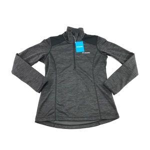 Columbia Women's Rosemont Station Half Zip Fleece